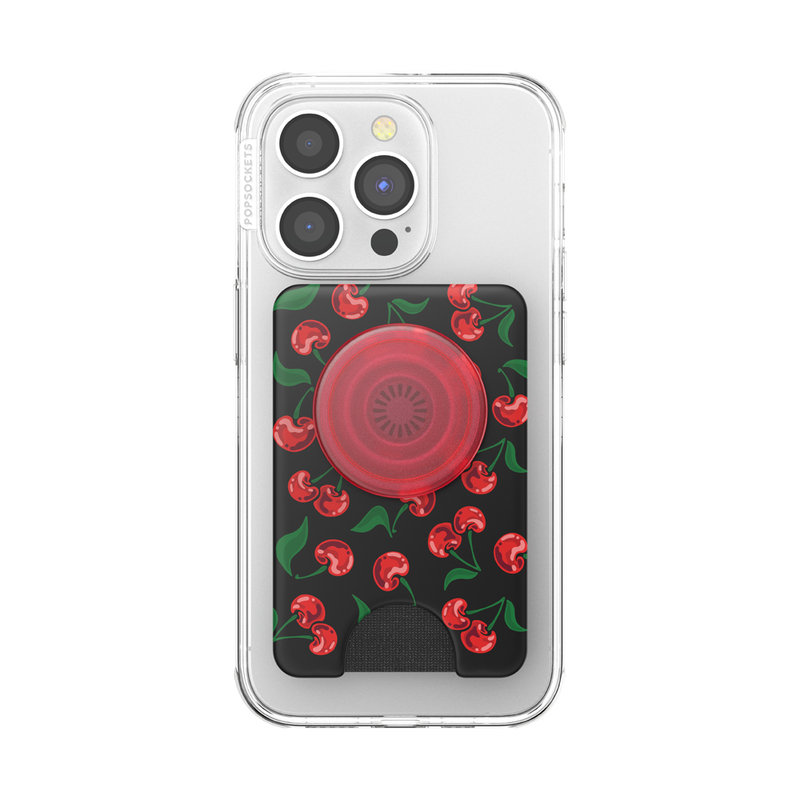 Very Cherry — MagSafe PopWallet+ image number 3